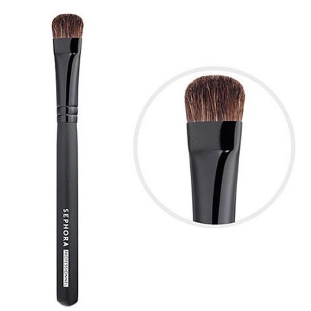 All Over Shadow #21- Sephora Collection Brush
